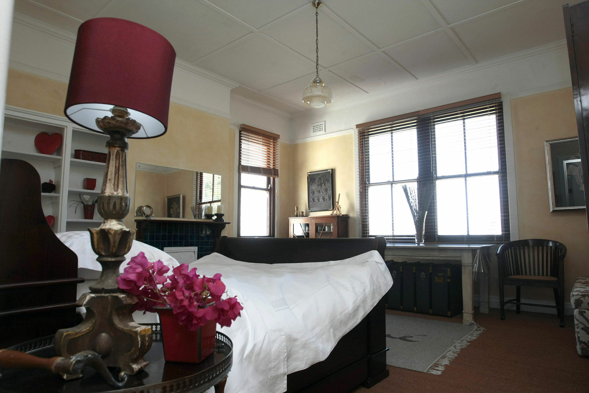 Bella Ev Guest House Мёйзенберг Экстерьер фото